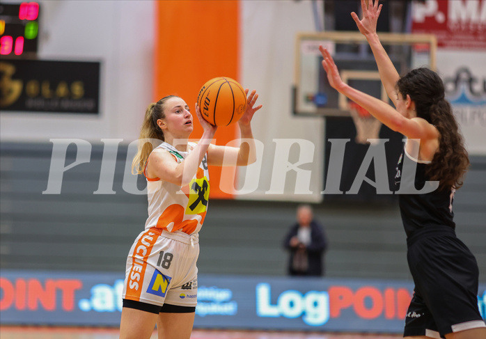 Basketball Austria Cup 2023/24, Semifinale BK Duchess Klosterneuburg vs. Basket Flames


