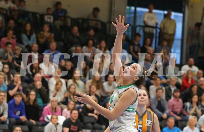 Basketball AWBL 2018/19, Playoff Finale Spiel 1 UBI Graz vs. BK Raiffeisen Duchess


