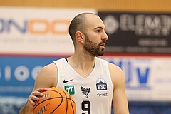 Basketball Zweite Liga 2024/25, Grunddurchgang 17.Runde Traiskirchen Lions NextGen vs. Raiders Tirol