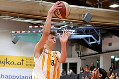 Basketball ABL 2016/17, Grunddurchgang 30.Runde BK Dukes Klosterneuburg vs. Oberwart Gunners


