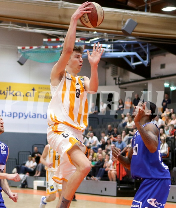 Basketball ABL 2016/17, Grunddurchgang 30.Runde BK Dukes Klosterneuburg vs. Oberwart Gunners



