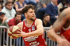 Basketball Superliga 2019/20, Grunddurchgang 16.Runde St.Pölten vs. BC Vienna