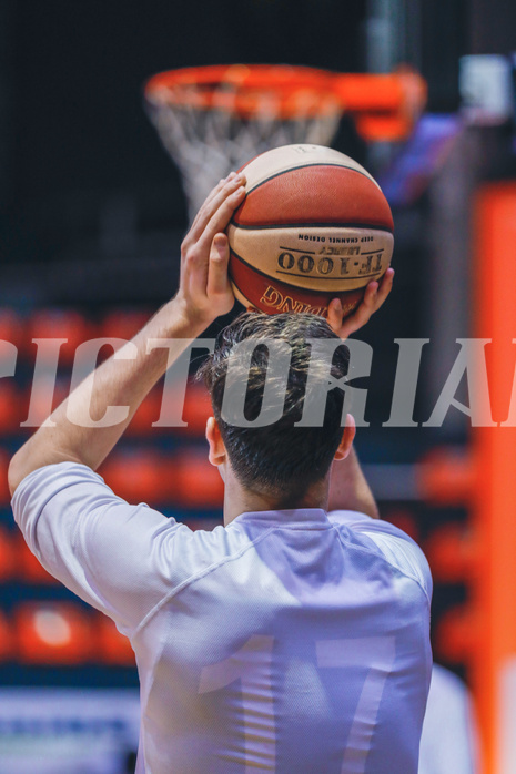 Basketball Basketball Superliga 2020/21, Grunddurchgang 15.Runde BC Vienna vs. D.C. Timberwolves 