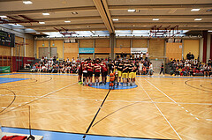 Basketball Zweite Liga 2024/25, Playoffs, Finale Spiel 2 Wörthersee Piraten vs. Mistelbach Mustangs


