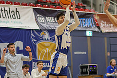 Basketball Zweite Liga 2024/25, Grunddurchgang 13.Runde BBU Salzburg vs. Kufstein Towers


