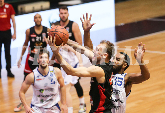 Alpe Adria Cup 2021/22, Quaterfinal BC Vienna vs. MKS Dabrowa Gornicza


