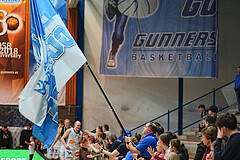 Basketball Superliga 2024/25, Grunddurchgang 15.Runde Oberwart Gunners vs. SKN St.Pölten