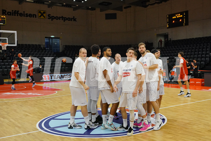 Eurobasket  2025, Pre-Qualifiers,  Austria vs. Switzerland


