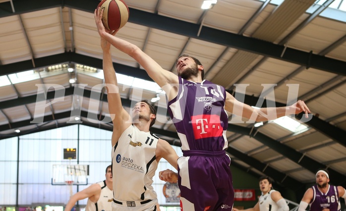 Basketball 2.Bundesliga 2017/18, Playoff Finale Spiel 1 D.C. Timberwolves vs. Jennersdorf Blackbirds


