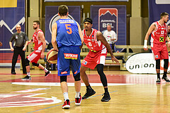 Basketball Superliga 2019/20, Grunddurchgang 8.Runde Flyers Wels vs. Kapfenberg


