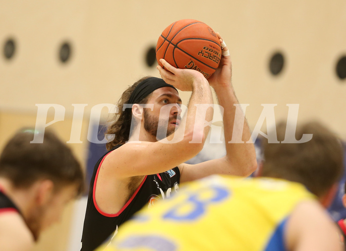 Basketball Austria Cup 2021/22, Viertelfinale SKN St.Pölten vs. Flyers Wels


