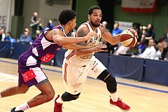 Basketball ABL 2018/19, Grunddurchgang 27.Runde D.C. Timberwolves vs. BC Vienna


