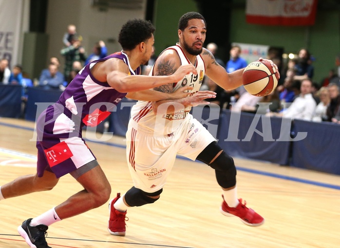 Basketball ABL 2018/19, Grunddurchgang 27.Runde D.C. Timberwolves vs. BC Vienna
 Basketball ABL 2018/19, Grunddurchgang 27.Runde D.C. Timberwolves vs. BC Vienna