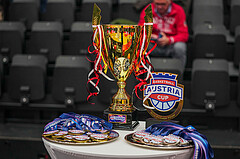 Basketball Austria Cup 2025, Final Four, Rollstuhl BB Cup Finale,  Flinkstones Graz vs Sitting Bulls Klosterneuburg


