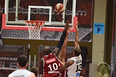 Basketball ABL 2015/16 Grunddurchgang 21.Runde WBC Wels vs BC Vienna