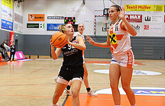 Basketball Damen Superliga 2024/25, Grunddurchgang 6.Runde BK Duchess Klosterneuburg vs. Basket Flames


