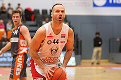 Basketball Superliga 2022/23, Grunddurchgang 11.Runde Klosterneuburg Dukes vs. BC Vienna