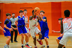 30.11.2024 Österreichischer Basketballverband 2024/25, SLMU16, BC Vienna vs. SG Salzkammergut 
