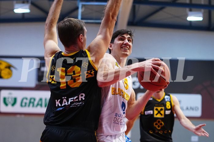 Basketball 2. Liga 2021/22, Finale, 3. Spiel , Jennersdorf vs. Fuerstenfeld



