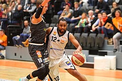 Basketball ABL 2015/16 Grunddurchgang 8.Runde BK Dukes Klosterneuburg vs. Güssing Knights