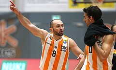 Basketball ABL 2017/18, Grunddurchgang 19.Runde BK Dukes Klosterneuburg vs. Gmunden Swans