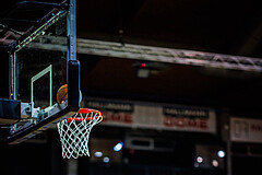 Basketball, Win2Day Superliga 2024/25, Grunddurchgang 20.Runde, BC Vienna, Kapfenberg Bulls, Ivan Gavrilovic (23)