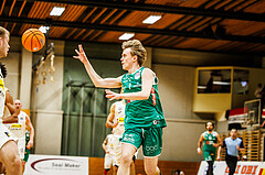 Basketball, Basketball Zweite Liga 2024/25, Grunddurchgang 19.Runde, Mattersburg Rocks, Future Team Steiermark, Mirza Bajramovic (1=)