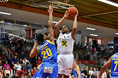 Win2Day Basketball Superliga 2022/23, Grunddurchgang. 4.Runde Flyers Wels vs. SKN St. Pölten