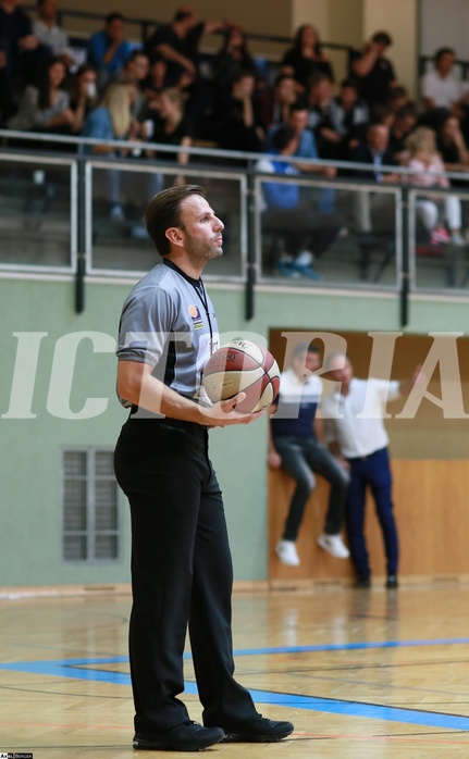 Basketball ABL 2016/17 Grunddurchgang 2.Runde UBSC Graz vs. BC Vienna