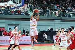 Basketball FIBA Basketball World Cup 2019 European Qualifiers,  First Round Austria vs. Georgia



