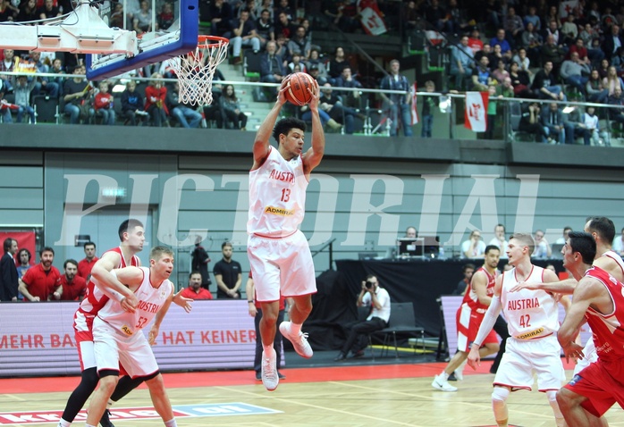 Basketball FIBA Basketball World Cup 2019 European Qualifiers,  First Round Austria vs. Georgia
 Basketball FIBA Basketball World Cup 2019 European Qualifiers,  First Round Austria vs. Georgia