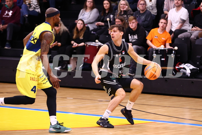 15.12.2024, Graz, Raiffeisen Sportpark Graz, Basketball Superliga 2024/25, Grunddurchgang, Runde 12, UBSC Raiffeisen Graz - CITIES Panthers Fürstenfeld 