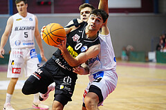 Basketball 2. Liga 2023/24, Grunddurchgang 7.Runde , Güssing vs. Mattersburg


