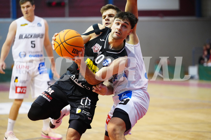 Basketball 2. Liga 2023/24, Grunddurchgang 7.Runde , Güssing vs. Mattersburg


