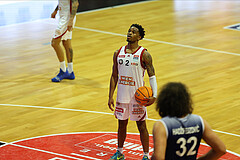Basketball Superliga 2024/25, Gruunddurchgang 4.Runde BC Vienna vs. BBC Nord Dragonz


