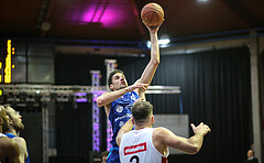 Alpe Adria Cup 2021/22, Quaterfinal BC Vienna vs. MKS Dabrowa Gornicza


