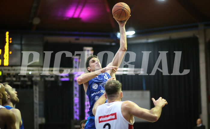 Alpe Adria Cup 2021/22, Quaterfinal BC Vienna vs. MKS Dabrowa Gornicza


