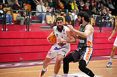 Basketball Austria Cup 2024/25, Viertelfinale, , Kapfenberg vs. Klosterneuburg


