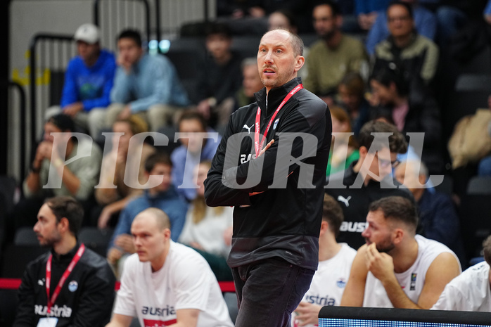 Eurobasket  2025, Pre-Qualifiers,  Austria vs. Switzerland


