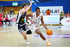 Win2day Basketball Superliga 2023/24, Grunddurchgang, 11. Runde, Kapfenberg vs. Gmunden


