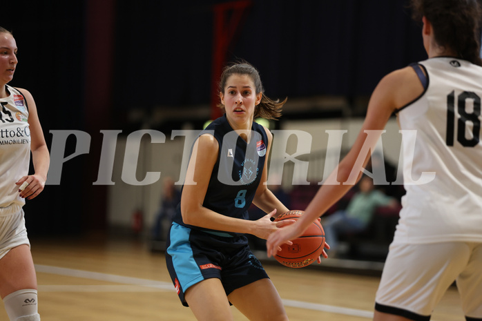 Basketball Damen Superliga 2022/23, Grunddurchgang 7.Runde Basket Flames vs. D.C. Timberwolves


