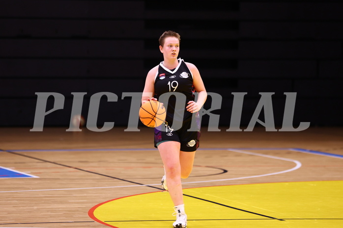 17.12.2023, Graz, Raiffeisen Sportpark, Basketball Damen Superliga 2023/24, Grunddurchgang 7.Runde, UBI Holding Graz - Vienna United Women,  