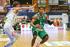 Basketball Superliga 20120/21, Grunddurchgang 3.Runde Gmunden Swans vs. Kapfenberg Bulls


