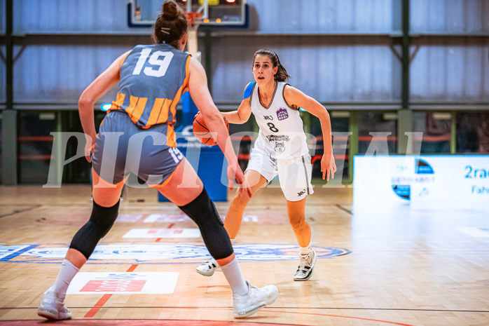 Basketball Basketball Damen Superliga 2021/22, Grunddurchgang 7.Runde Vienna D.C. Timberwolves vs. BK Duchess Klosterneuburg