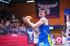 Win2day Basketball Superliga 2024/25, 8. Qualifikationsrunde, Kapfenberg vs. St.Pölten