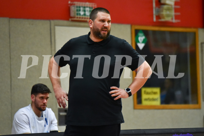 Win2Day Basketball Superliga 2022/23, Grunddurchgang. 10.Runde Flyers Wels vs. Oberwart Gunners,
