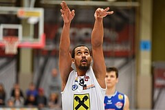 Basketball ABL 2016/17, Grunddurchgang 22.Runde WBC Wels vs. Kapfenberg Bulls