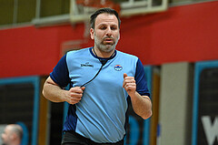 Basketball, Superliga 2024/25, Grunddurchgang 19.Runde, Flyers Wels vs. Klosterneuburg,
