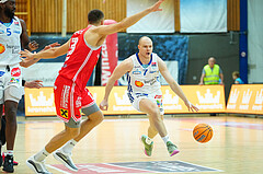 Basketball Superliga 2024/25, Grunddurchgang, 1. Runde, Oberwart vs. Wels


