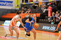 Basketball Damen Supercup 2024/25, 2.Runde BK Duchess Klosterneuburg vs. DBB Wels


